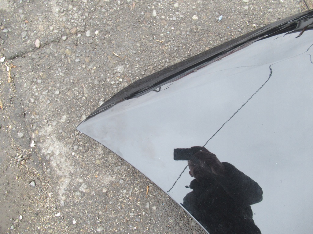 фото №6, Citroen c4 ii капот кришка двигуна ktv