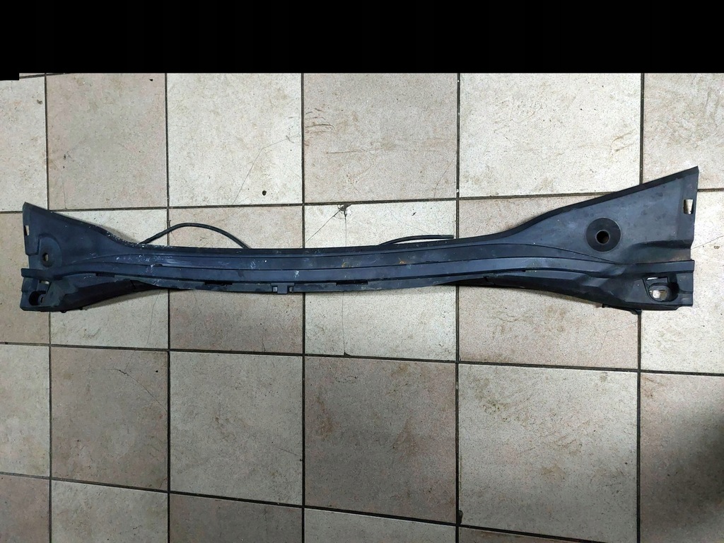 фото №1, Жабо верхній renault modus 05-2012