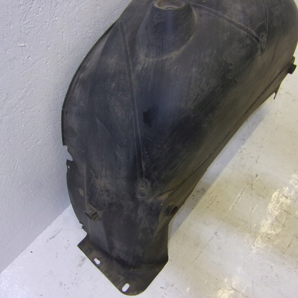 фото №2, Підкрилок ліва задні renault trafic 2