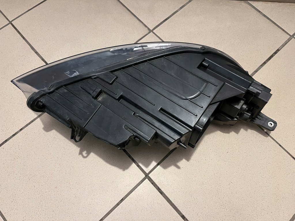 фото №13, Volvo s40 v40 ii 2 lift led лампа левая передняя перед 32228483