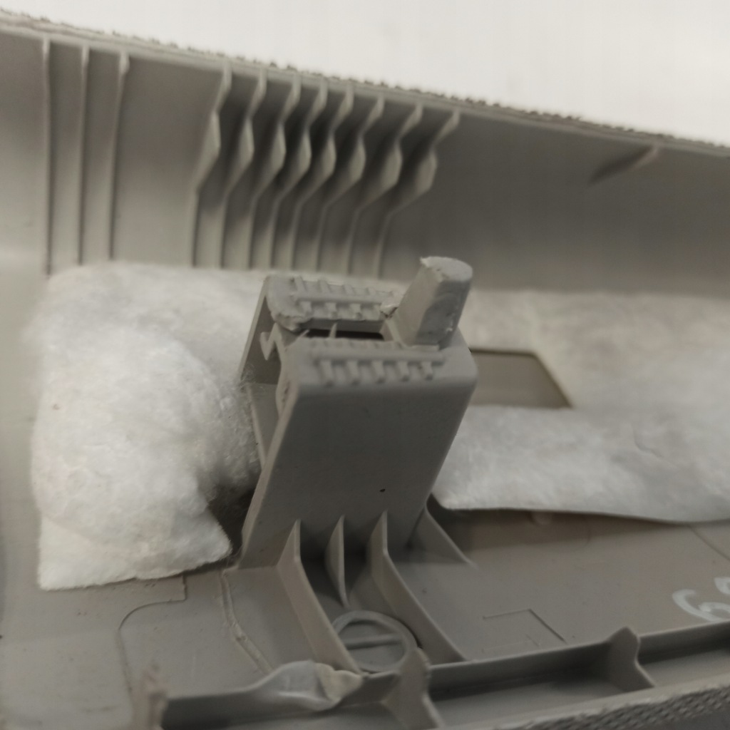 фото №16, Vw golf vii обшивка защита стойка левая передняя 5g0867233r 5g0035411e