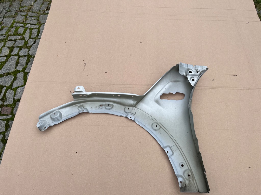 фото №5, Крила передній правий mini cooper r55 r56 r57 2014 -