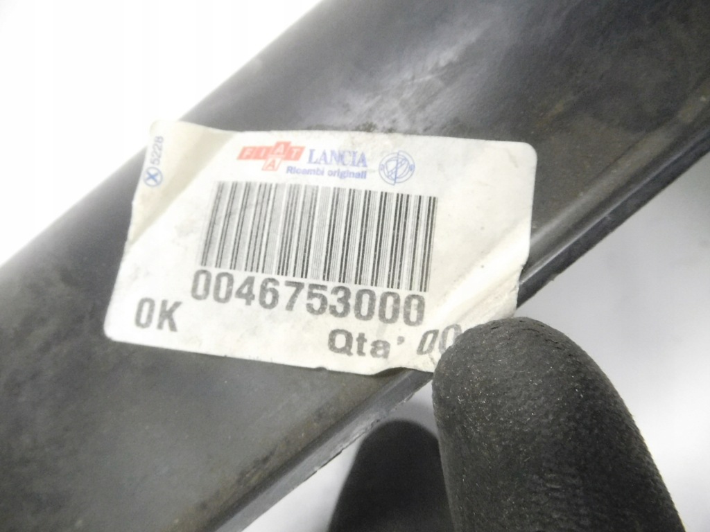 фото №7, Впуск воздуха воздуховод fiat doblo оригинальный номер 46753000