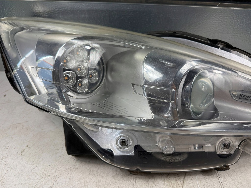 фото №9, Фара правый ксенон peugeot 508 i 10-18 rxh 9676591680 ang