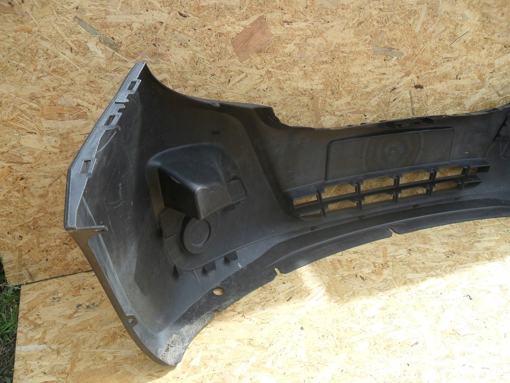 фото №14, Opel movano x70 2008 2009 2010 2011 бампер