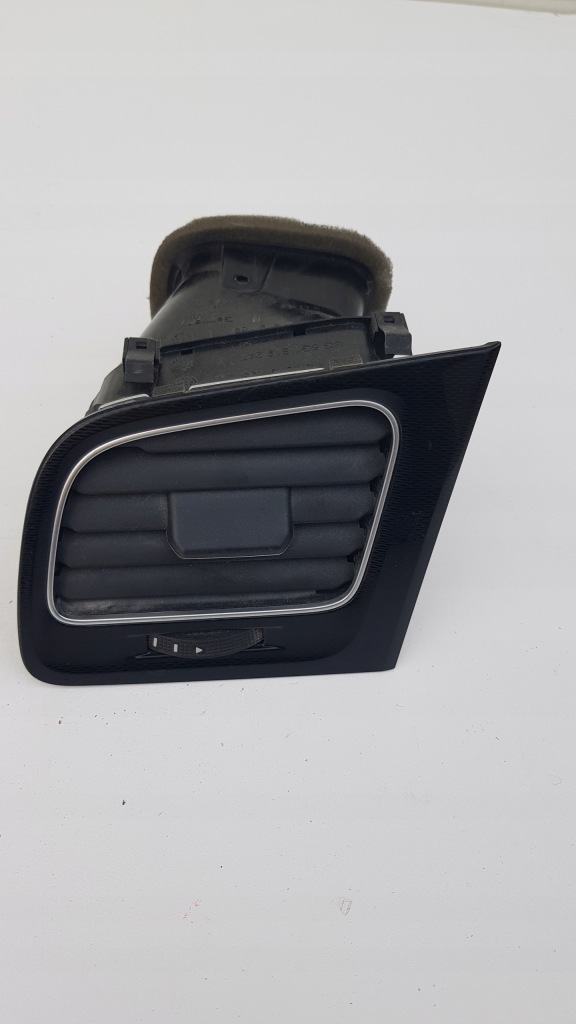 фото №1, Vw golf vii решётка обдув левая 5g1819709b карбон