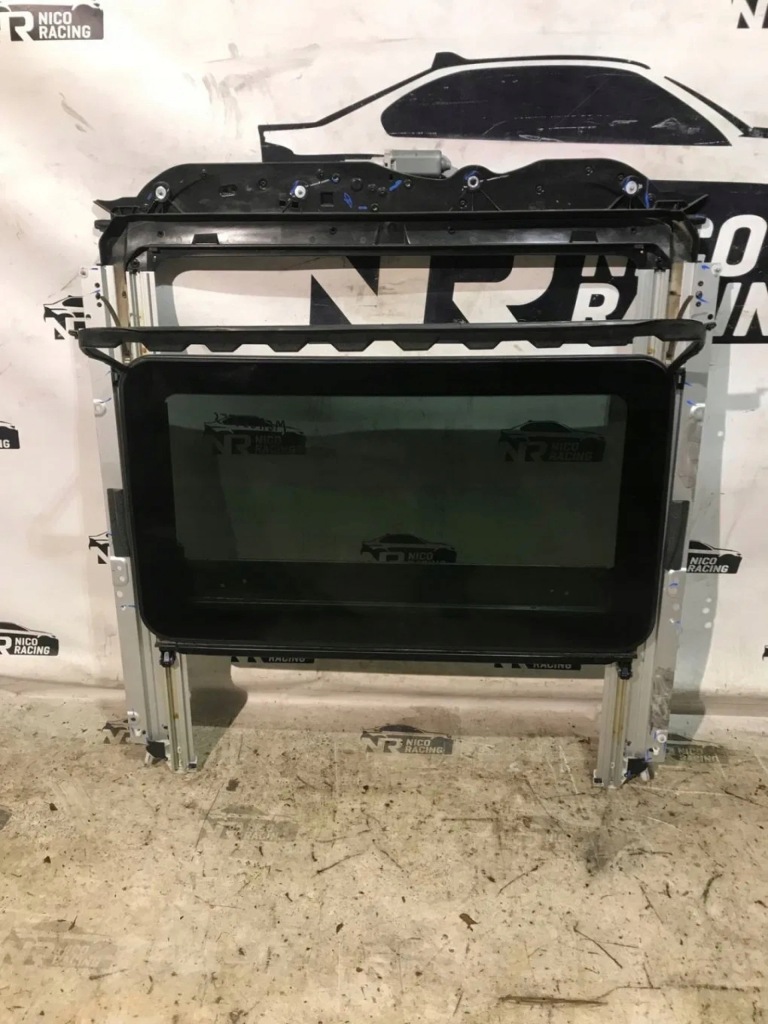 фото №1, Люк стеклянный mercedes benz w166 x166 gl