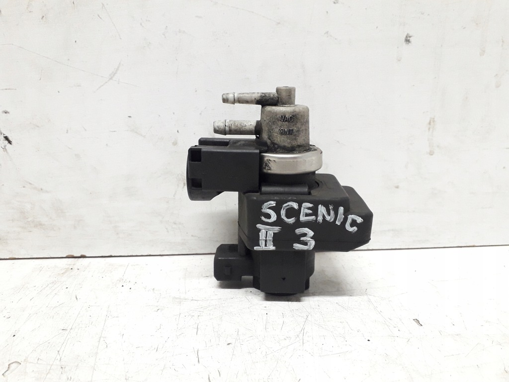 фото №1, Renault scenic 2 ii 03- 1.9 dci клапан вакуумa