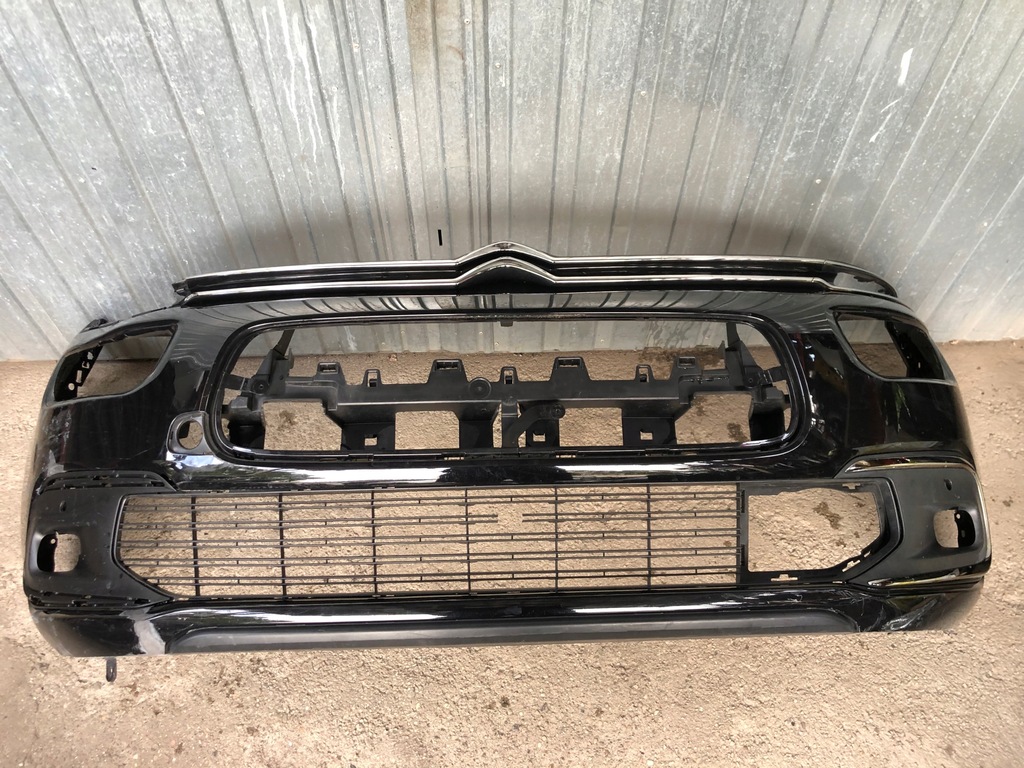 фото №1, Бампер перед citroen c4