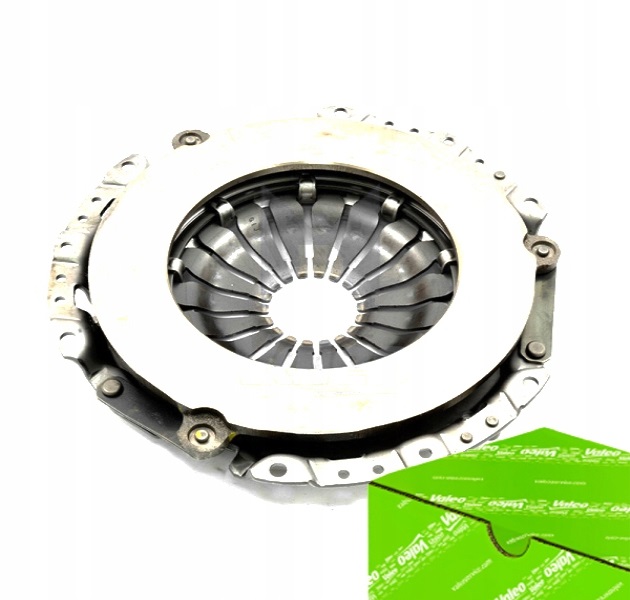 фото №1, Притиск зчеплення valeo do seat cordoba 1.9 tdi