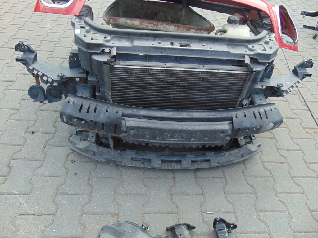 фото №7, Kompletny перед капот mini r60 countryman s 2.0d