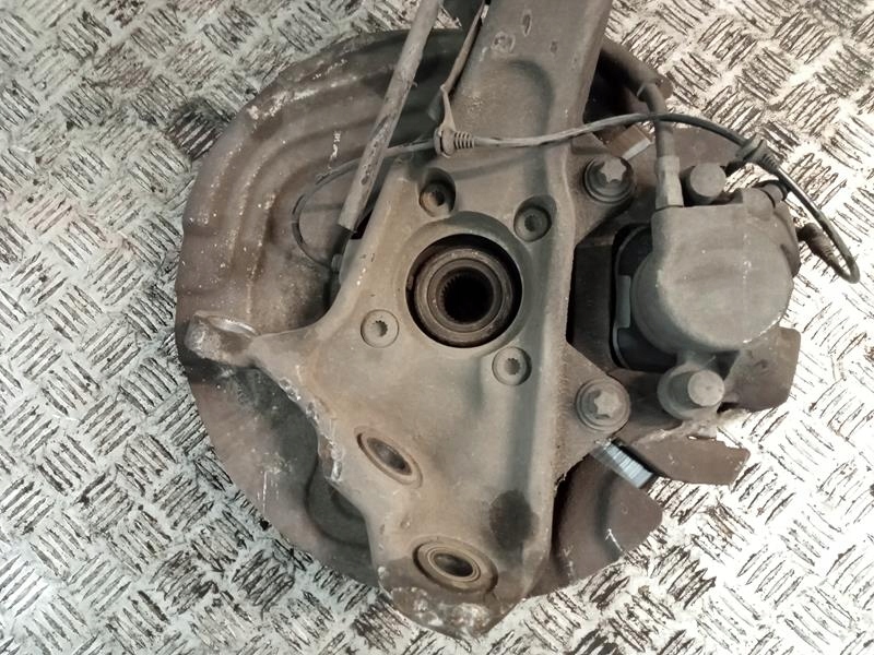 фото №8, Ступица поворотный кулак суппорт правый перед bmw x5 e70