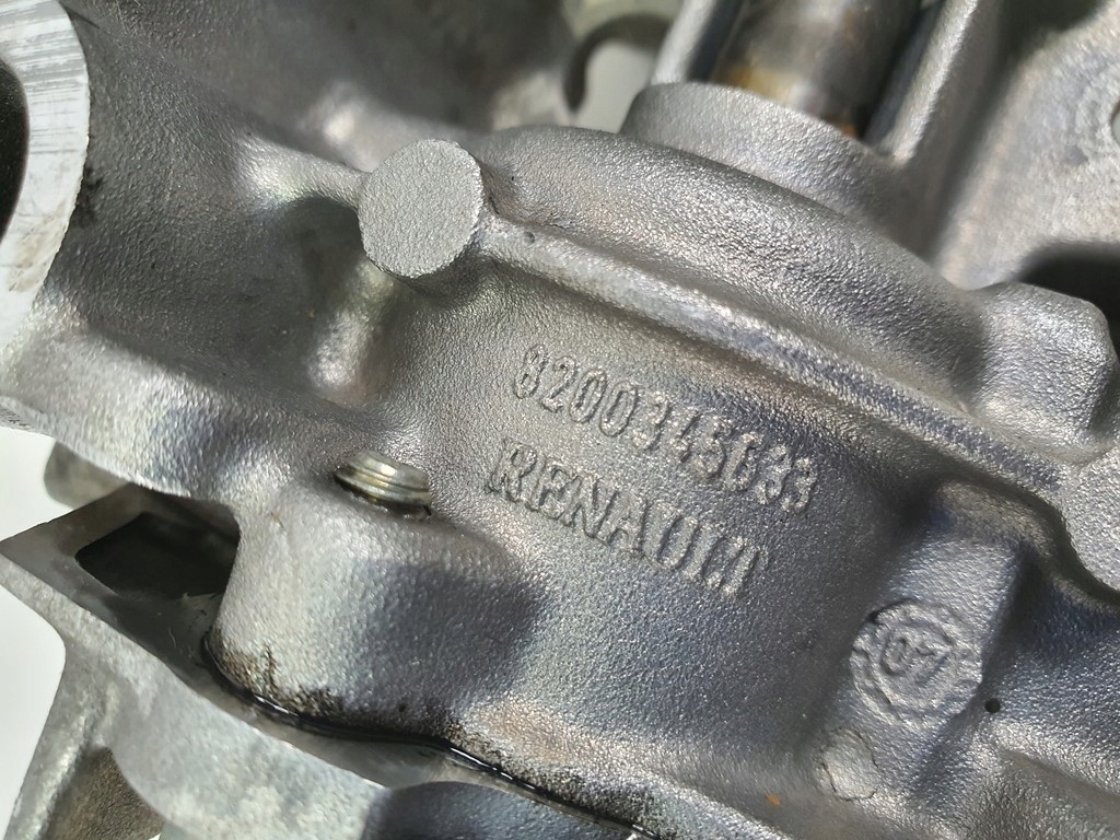фото №2, Насос масляна оливи renault koleos 8200345757