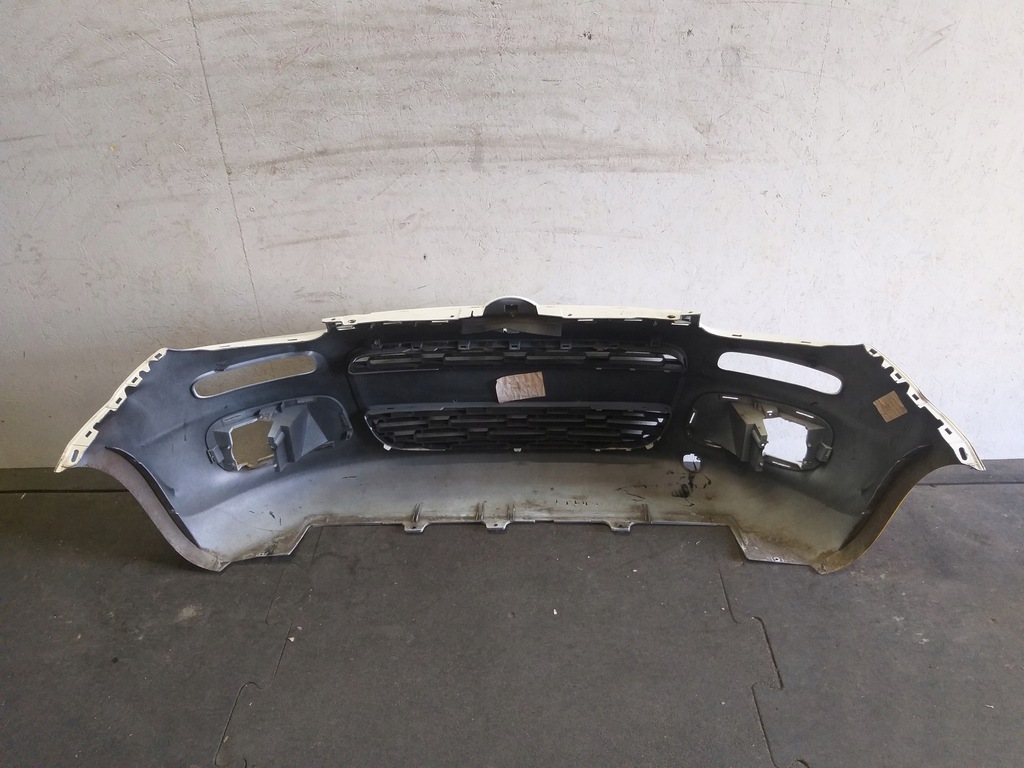 фото №8, Бампер перед fiat panda iii 3