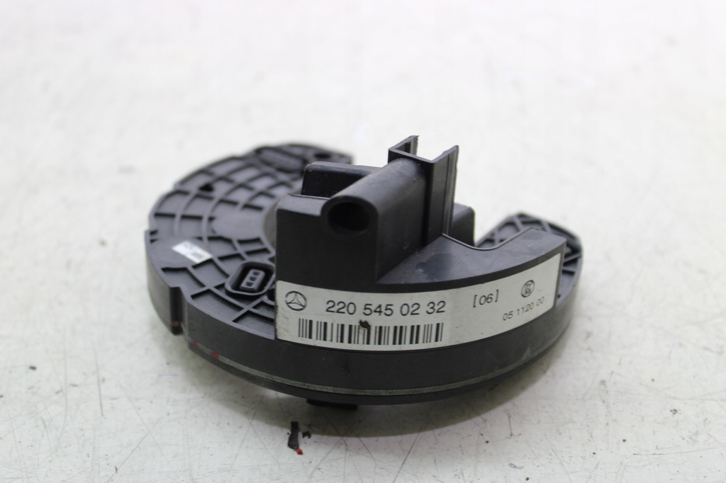 фото №4, Датчик kąta повороту mercedes w220 w215 2205450232