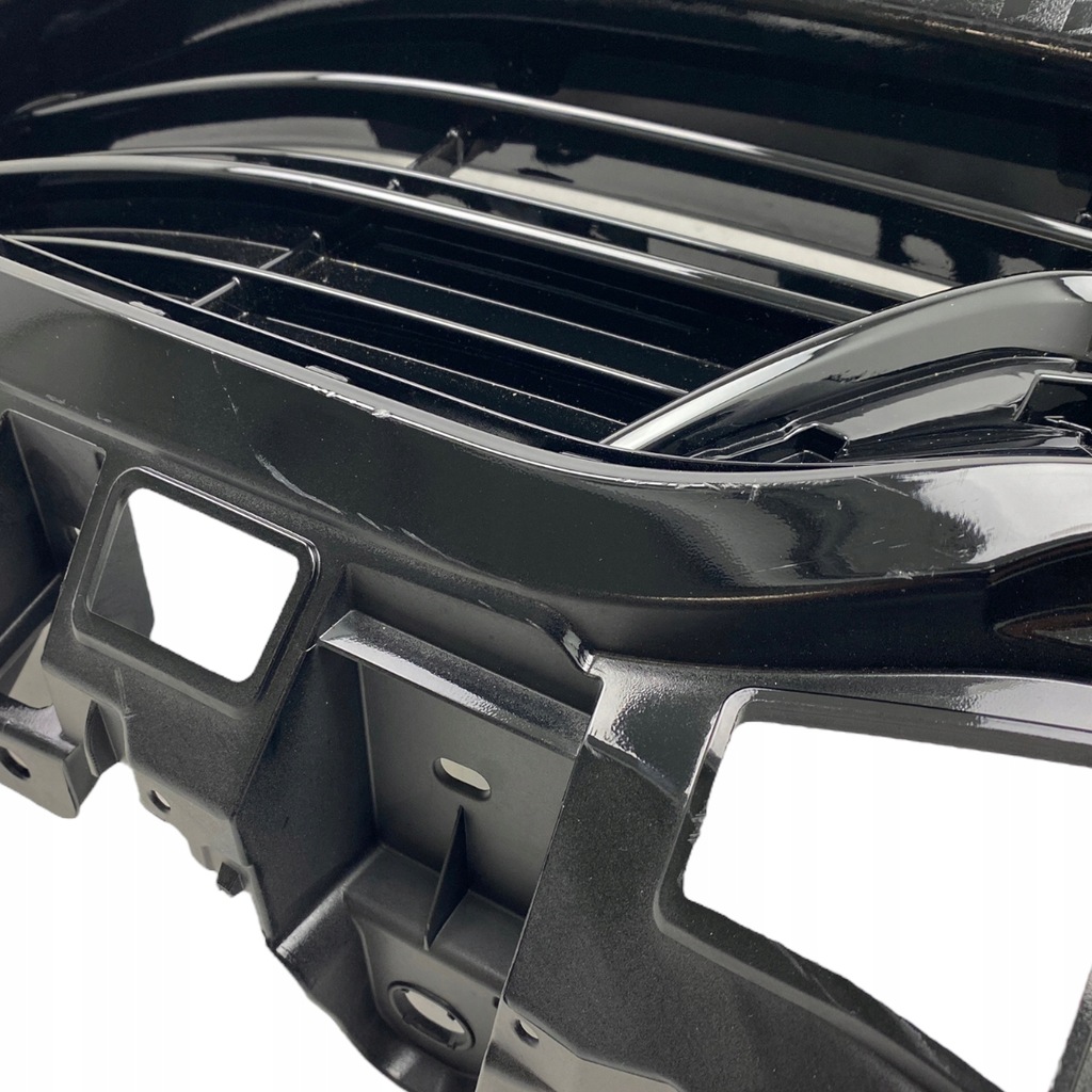 фото №13, Решётка радиатора решётка радиатора toyota yaris iv 53101-k0010