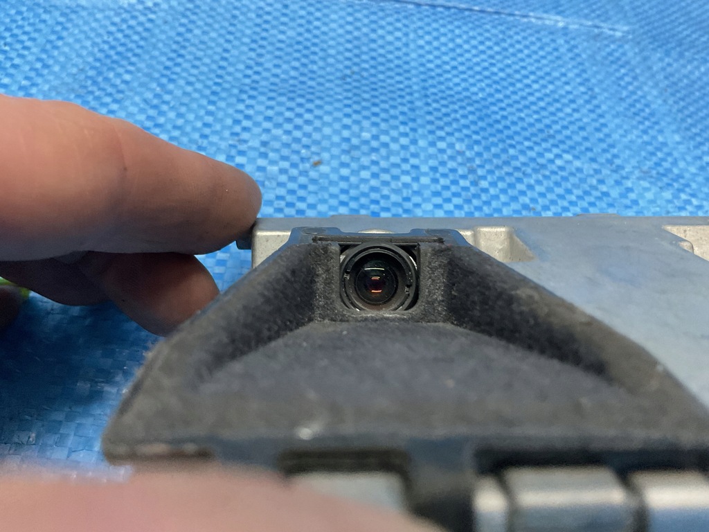 фото №7, Ассистент поперечина движения камера модуль камеры db2r hl mazda cx-3 cx3