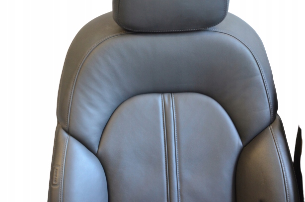 фото №12, Audi a8 d4 4h сиденья кожа czarna электрика