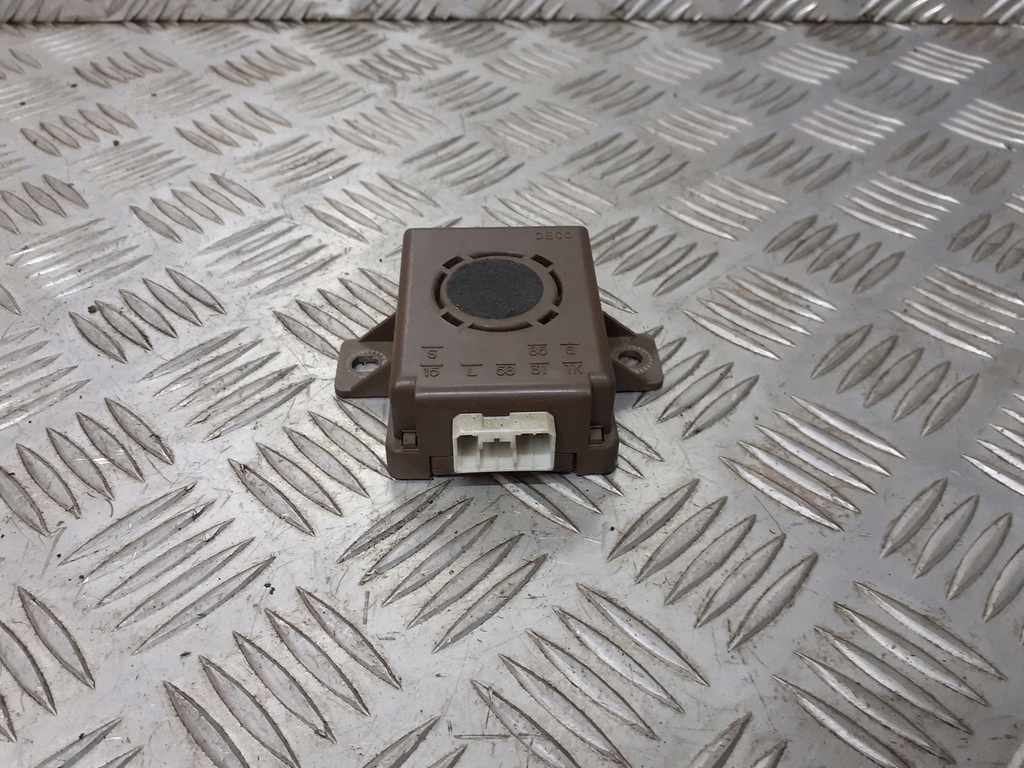 фото №1, Блок управления модуль сигнализация chevrolet aveo t200