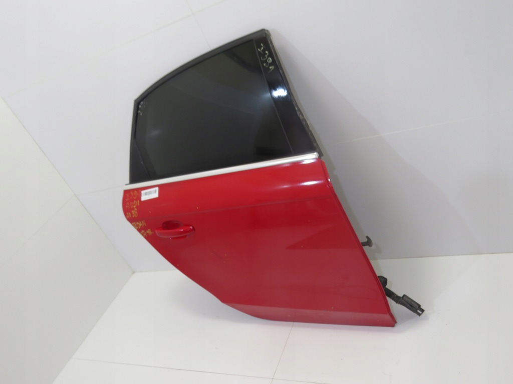 фото №8, Двері правий задня audi a4 b8 07-11r sedan #