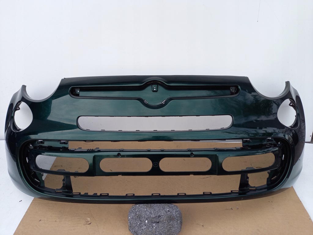 Купить Fiat 500l бампер передний перед