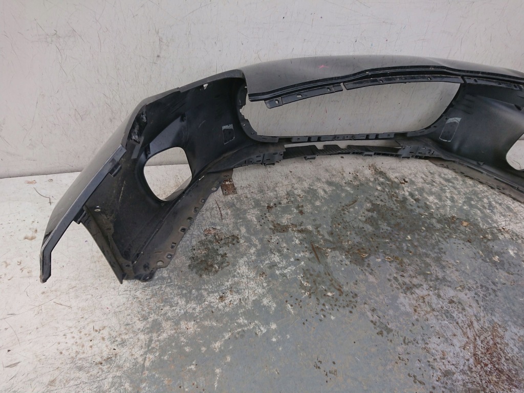 фото №10, Jaguar f-type lift 17- бампер передний перед