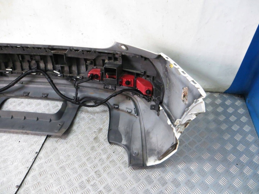 Купить Audi q3 8u s-line бампер задняя задний ly9k 11-