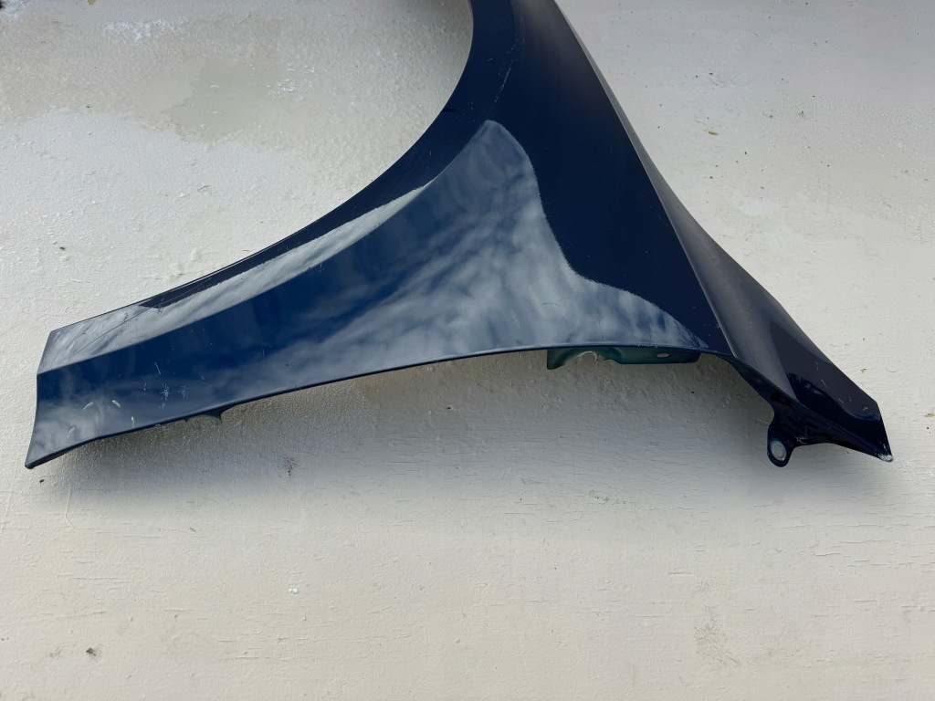 фото №13, Skoda octavia 3 iii крила лівий перед лівий передній