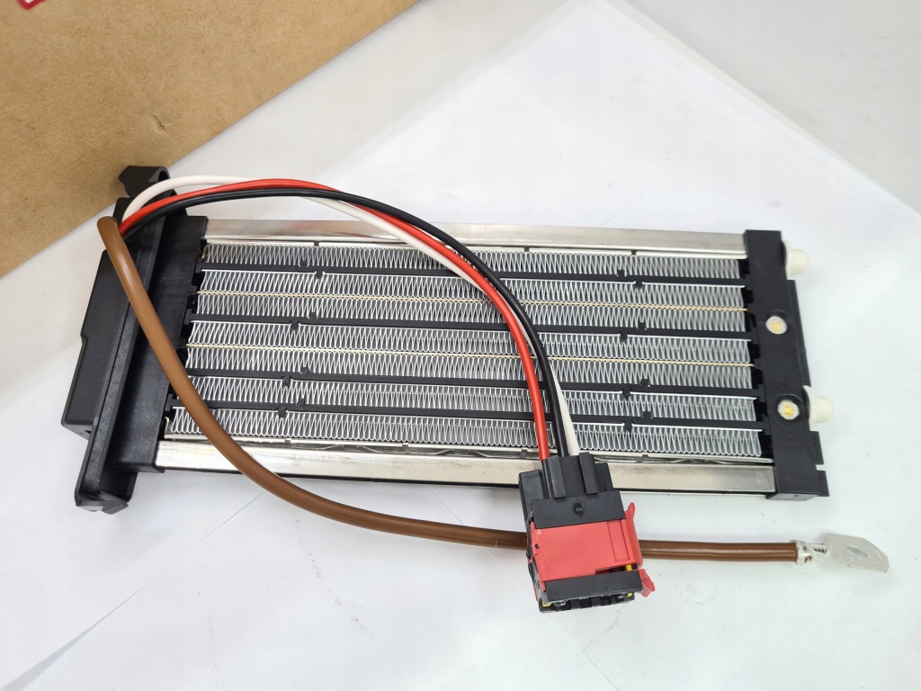 фото №3, Rezystror резистор вентилятор обдув peugeot 307