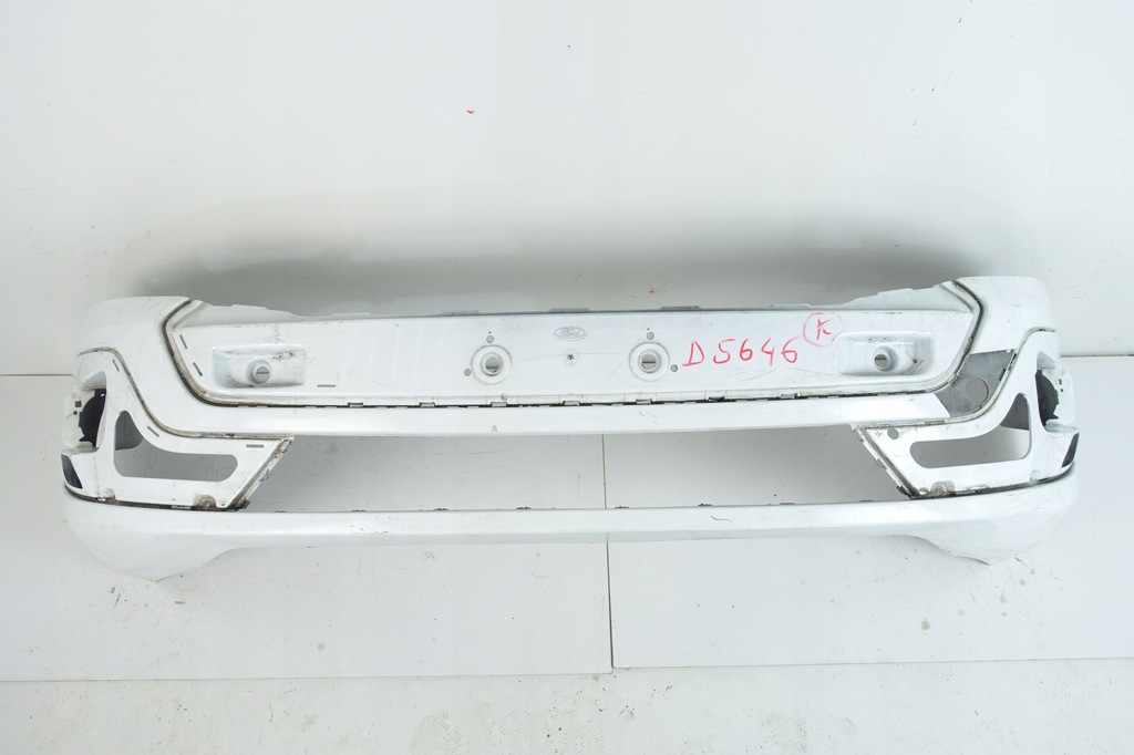 фото №1, Бампер перед передній ford transit custom 12-