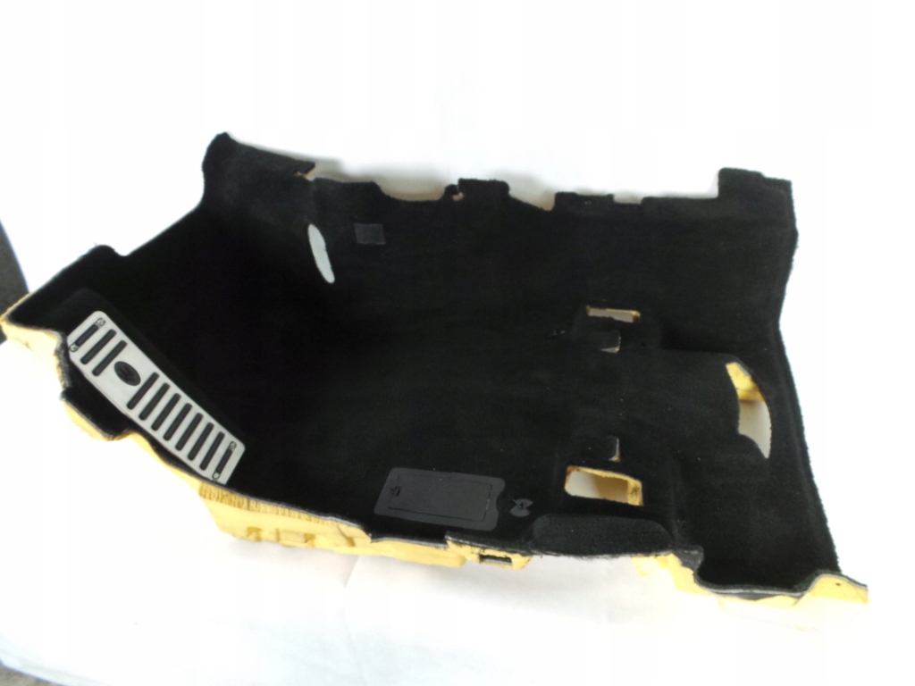 фото №1, Килимок передній лівий maserati ghibli чорний