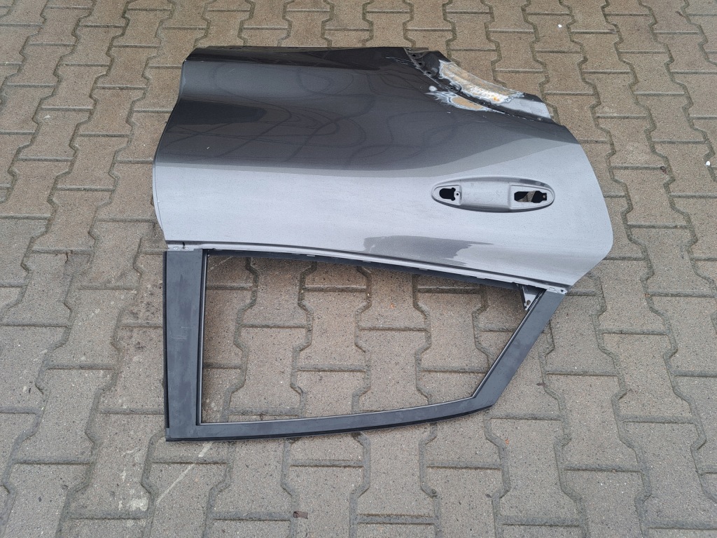 фото №3, Дверь задние задняя правое ford puma ii mk2