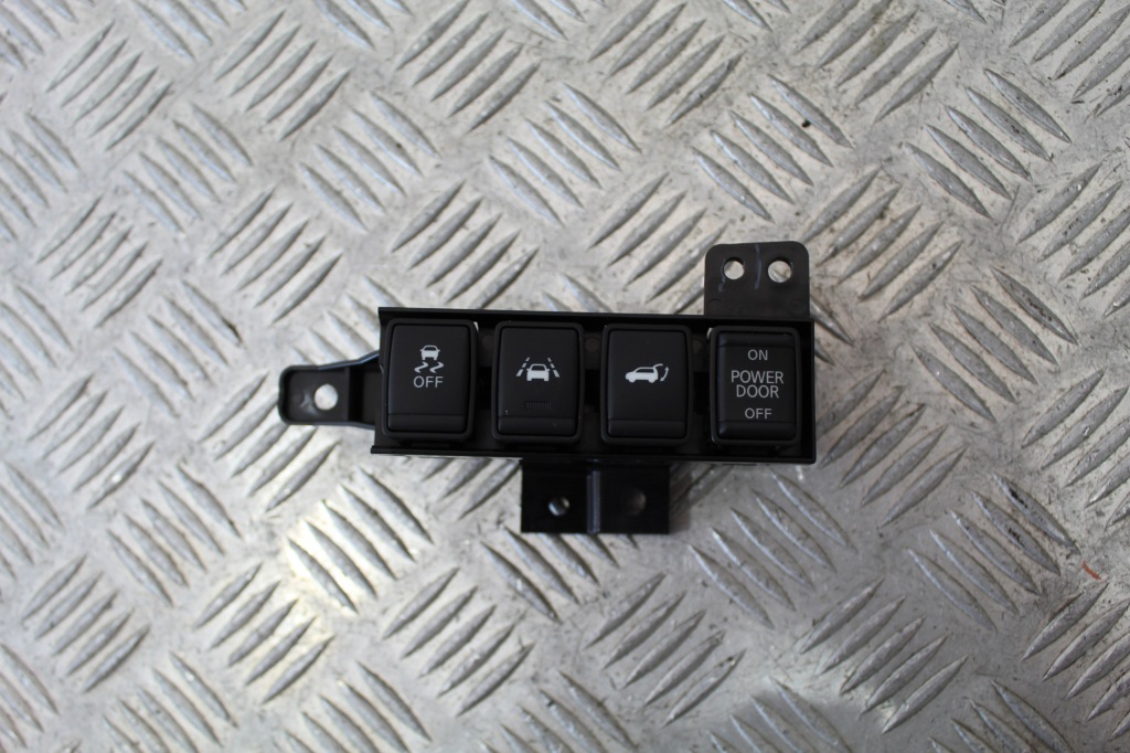 фото №1, Переключатель on power door off x-trail iii t32 lift