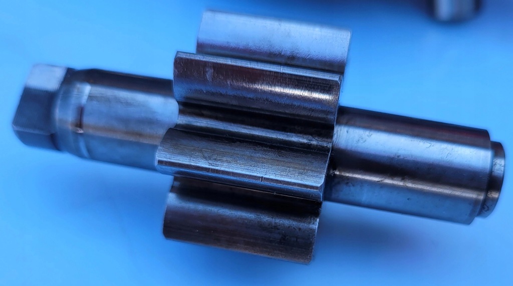 фото №14, Насос масла bmw f10 f11 n52b30 3.0b