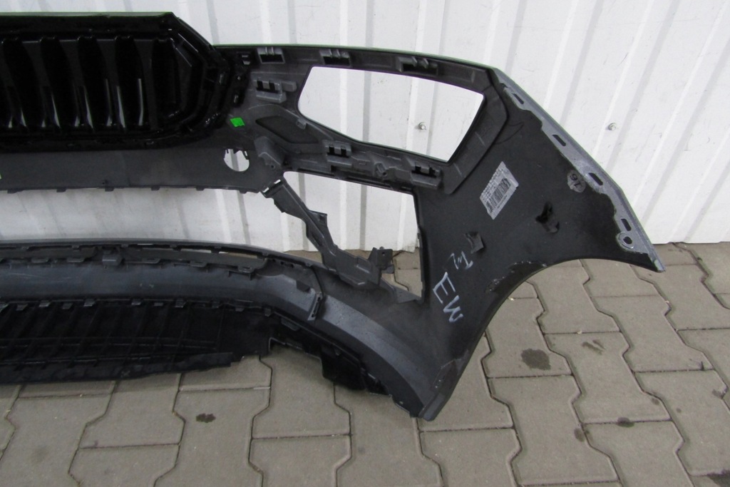 фото №12, Бампер перед передний skoda kamiq 658 lift 23-