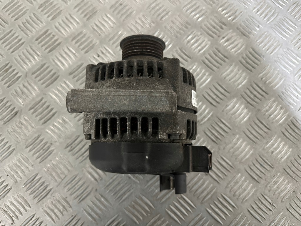 фото №9, Opel astra k 1.6cdti генератор 13520813