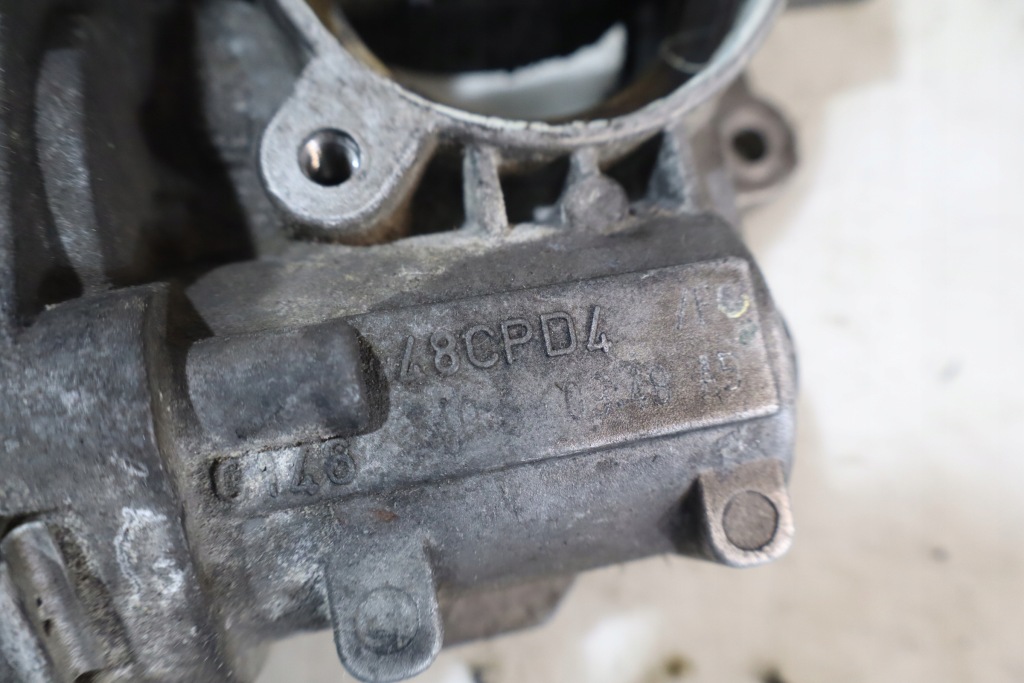 фото №4, Дроссельная заслонка opel astra h 1.9cdti