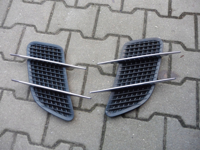 Купити Mercedes sl r231 впуск капот лівий, правий