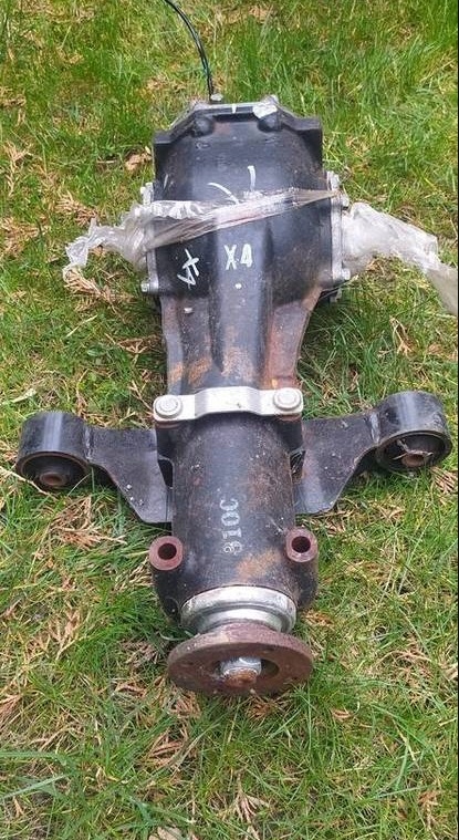 фото №8, Диференціал subaru forester v 4x4