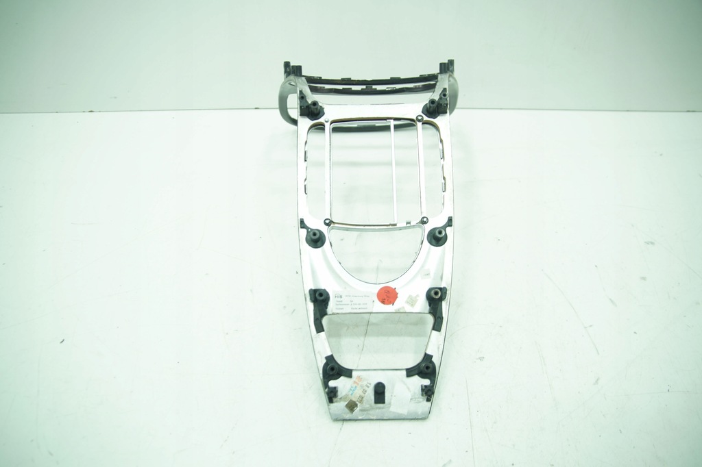 фото №10, Рамка декор консоль молдинг дверь цвет esche антрацит sl r230