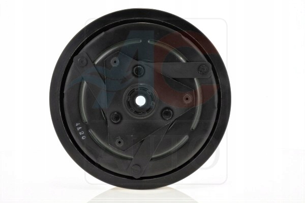 фото №4, Сцепление компрессор климат. kpl ac-06cl02