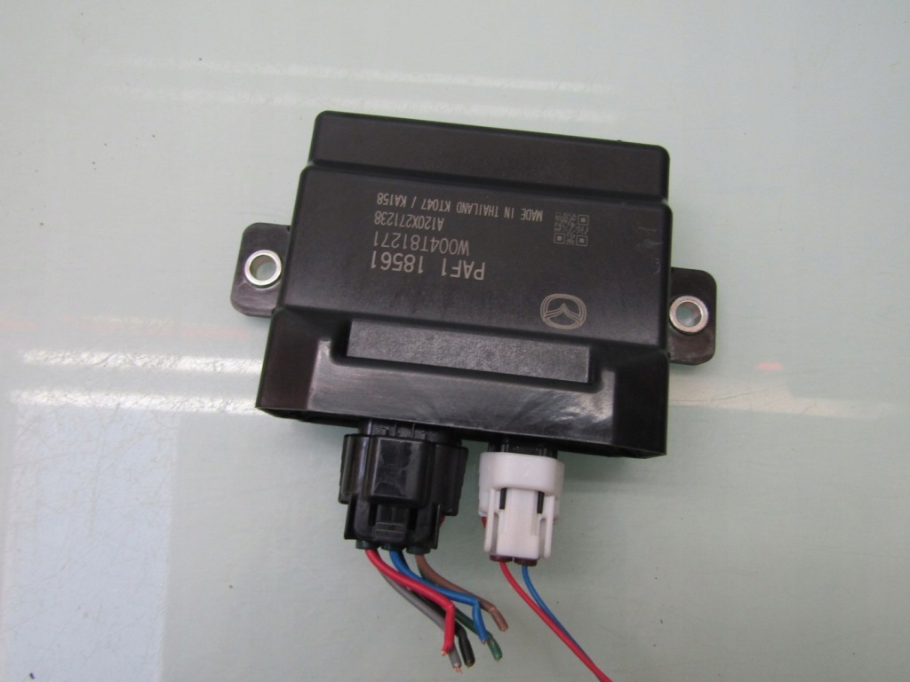 фото №1, Mazda 3 bp iv 2.0 21r блок управления насоса топлива модуль