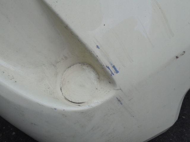 фото №11, Fiat fiorino iii qubo 07-15 бампер перед передний 228 1308786070 032251812