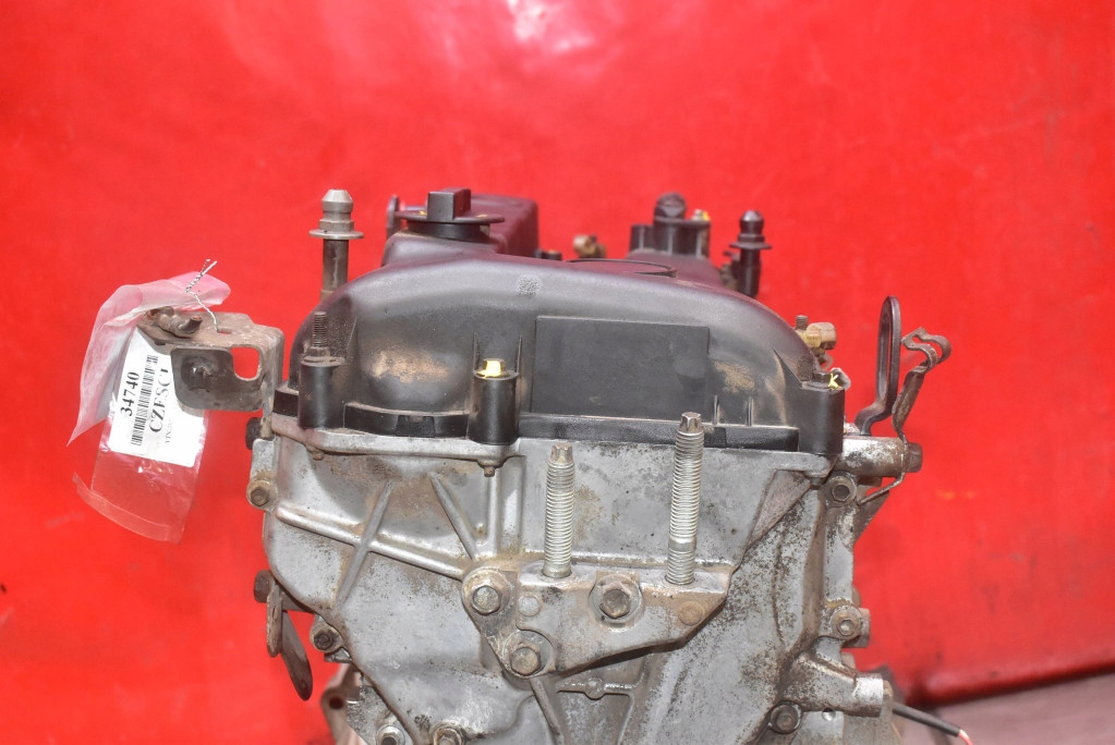 фото №8, Двигун блок двигуна бензиновий lff7 mazda 5 v cr 2.0 16v 146 km 05-08 стиснення