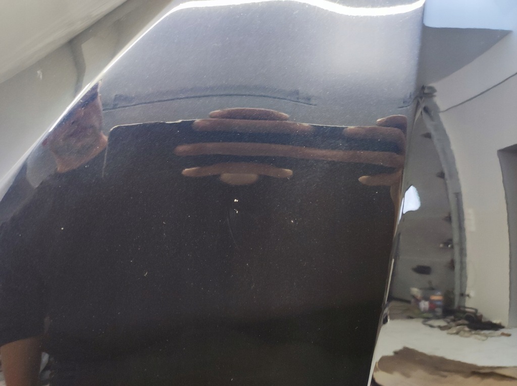 фото №10, Капот bmw xm go9