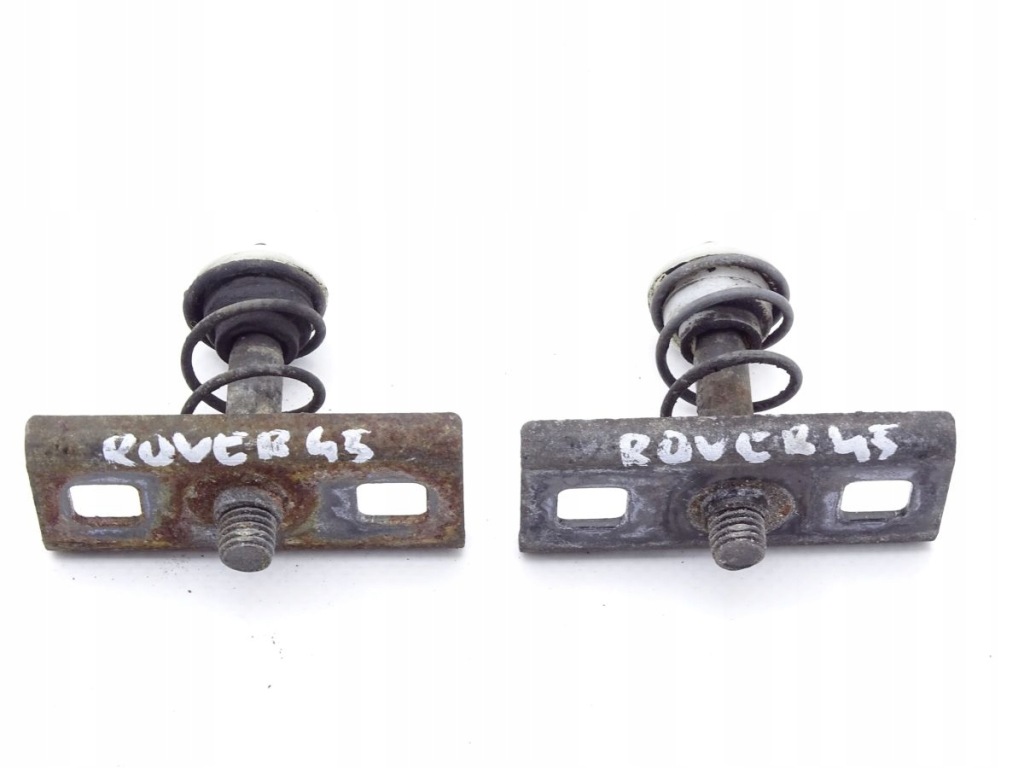 фото №3, Rover 45 99-05 отбойник капот пружина засов