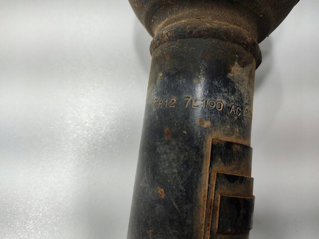 фото №8, Wał привідний задня задній land rover defender 7h12-7l190-ac 2007-2014