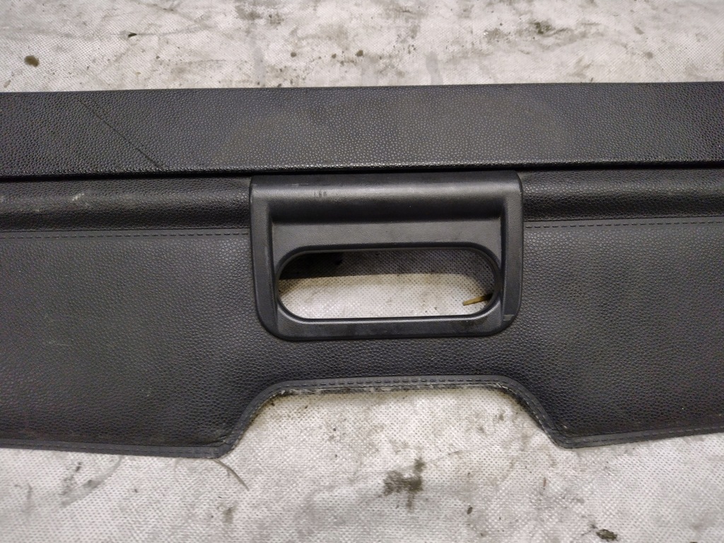 фото №7, Шторка багажника opel zafira b