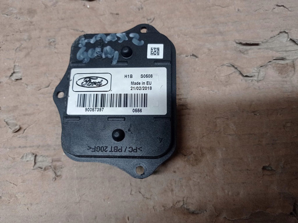 фото №1, Преобразователь модуль ford h1b s0508 s-max mondeo