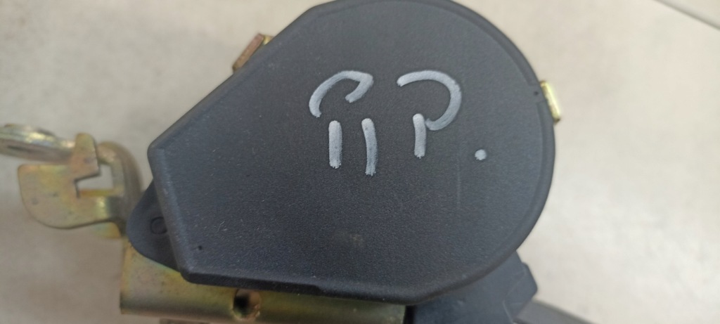 фото №2, Pas безопасности правый перед scenic ii 1.5 dci